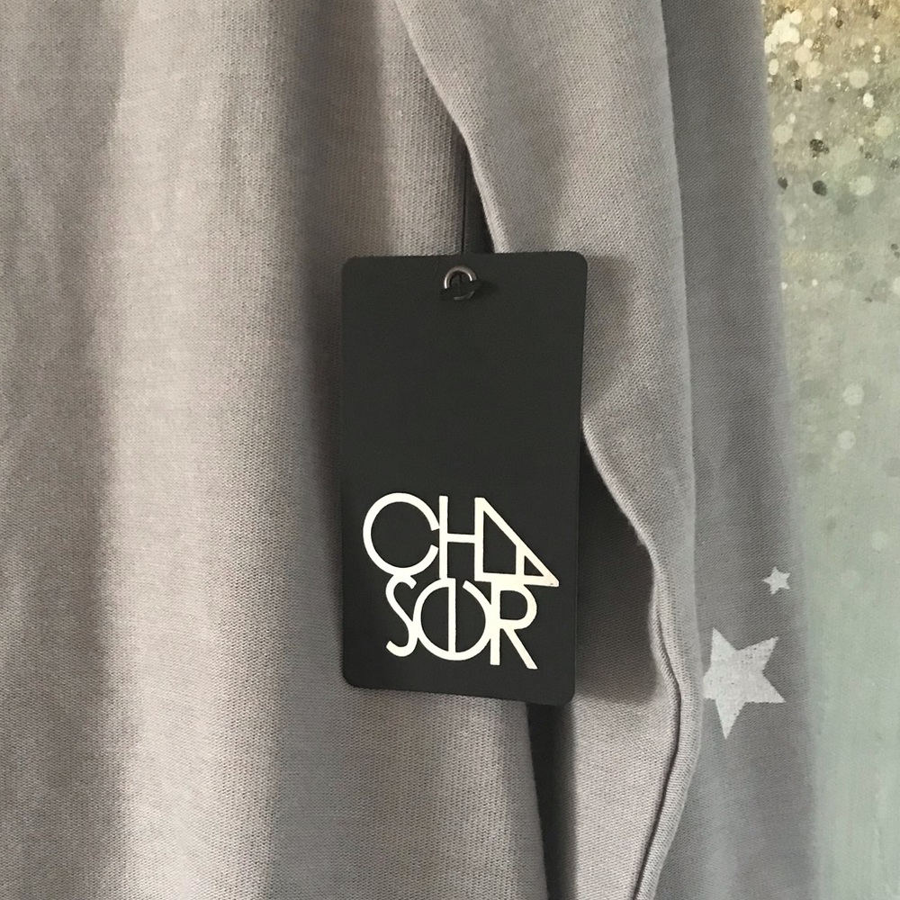⚡️SOLD ON EBAY⚡️Chaser Star Print ⭐️ Shirt (NWT) - Picture 2 of 7